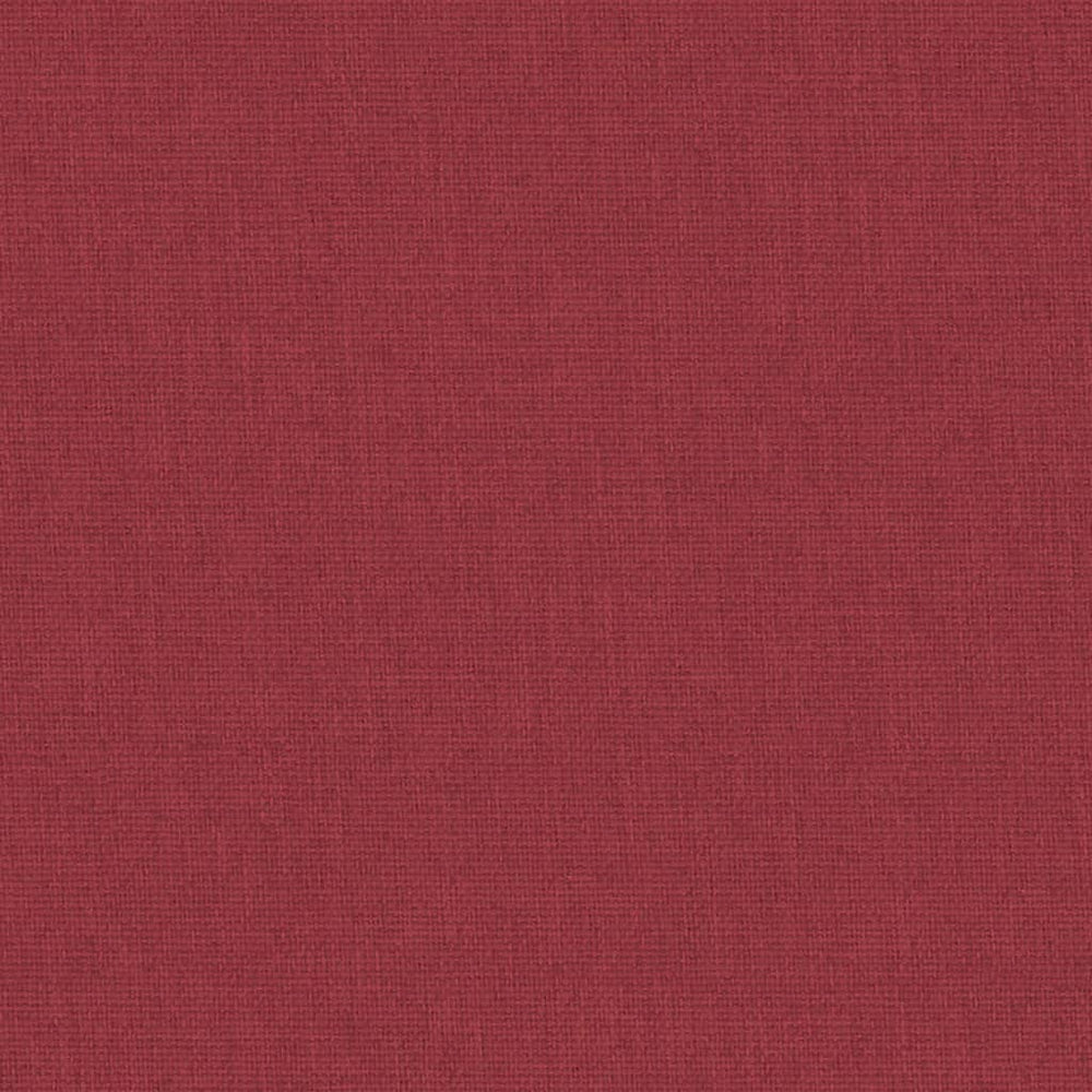 Babybox met matras linnen rood MeubelReus