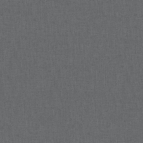 Babybed met matras linnen donkergrijs MeubelReus