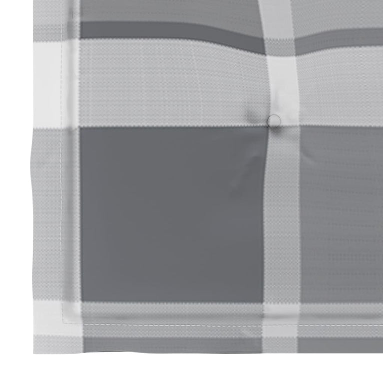 Tuinstoelen 8 st met kussens massief teakhout MeubelReus