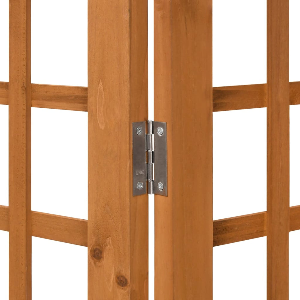 Kamerscherm/trellis met 3 panelen 121x180,5 cm vurenhout MeubelReus
