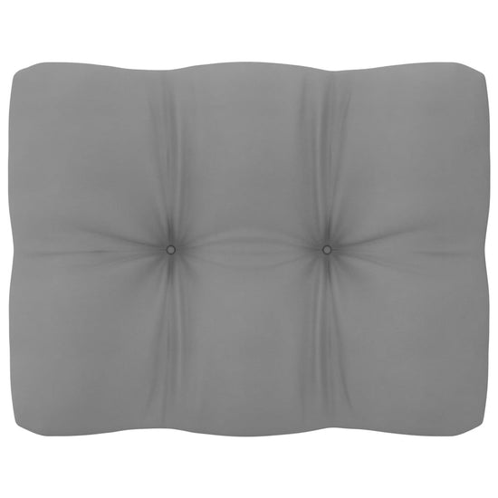 7-delige Loungeset met kussens massief grenenhout MeubelReus