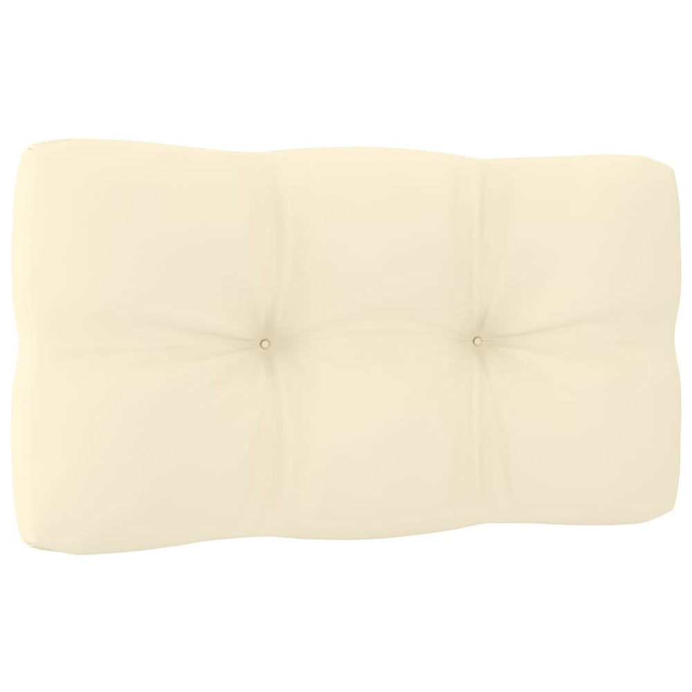 9-delige Loungeset met kussens massief grenenhout MeubelReus