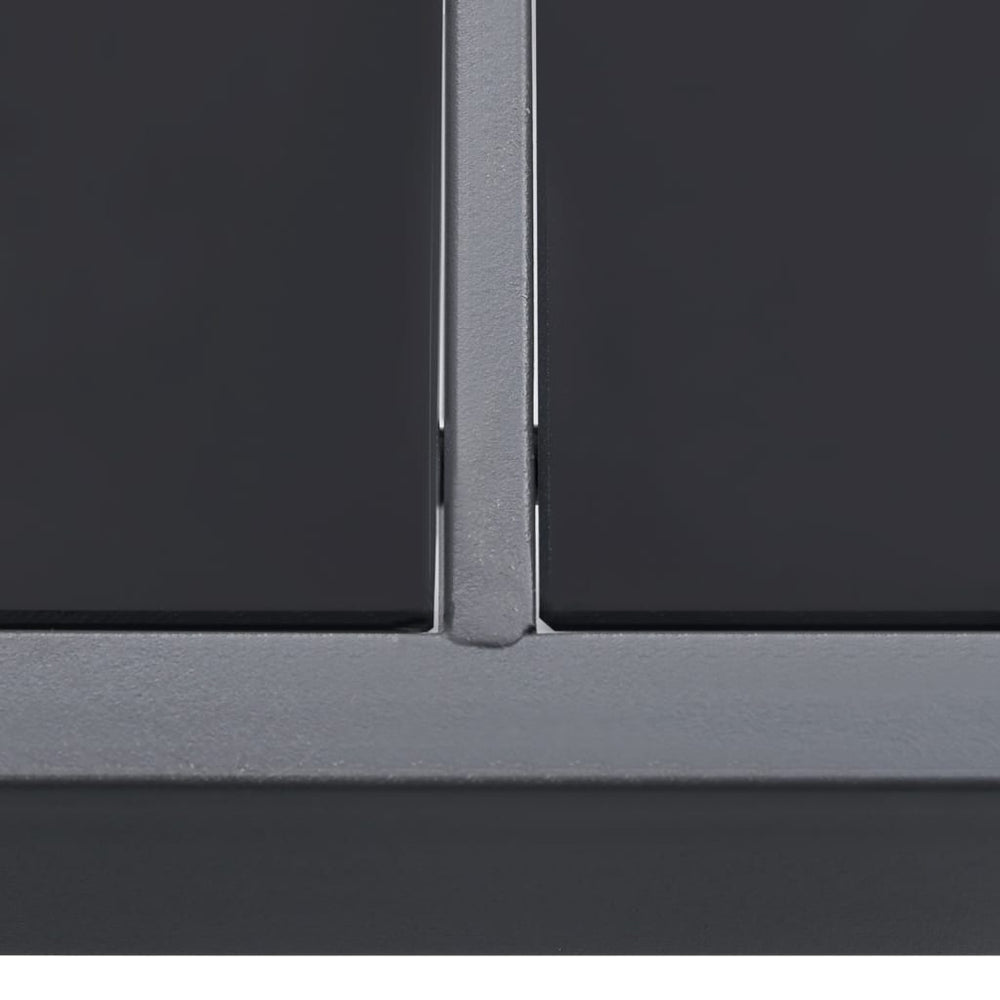 7-delige Tuinset staal MeubelReus