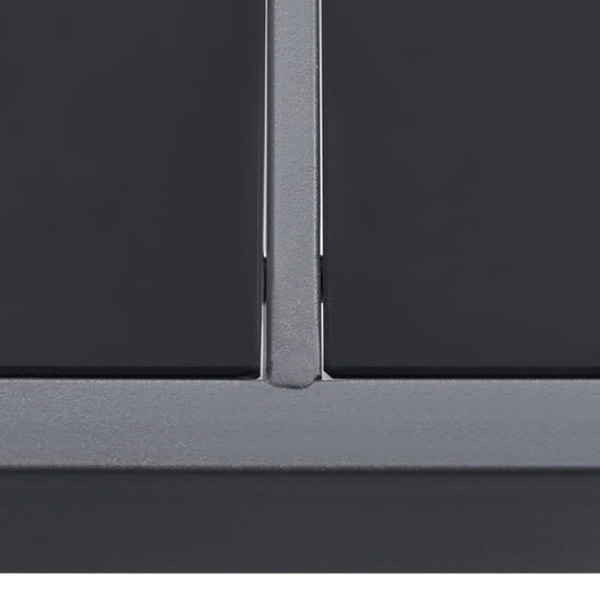 7-delige Tuinset staal MeubelReus