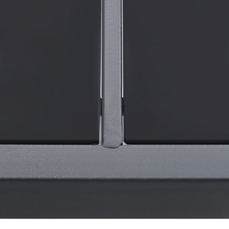 7-delige Tuinset staal MeubelReus