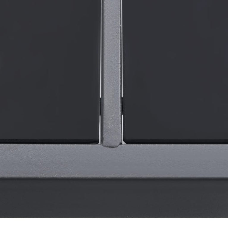 7-delige Tuinset staal MeubelReus