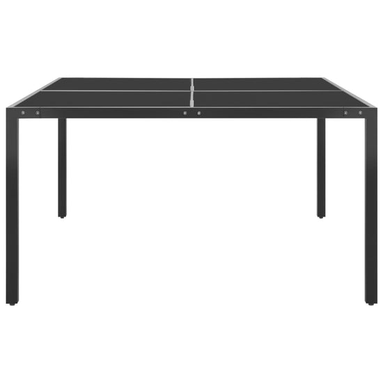 9-delige Tuinset staal MeubelReus