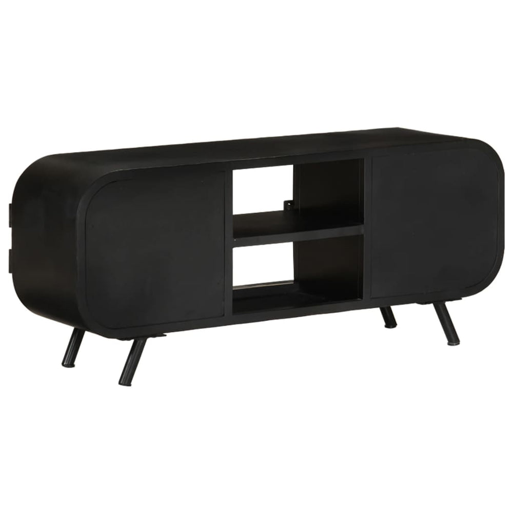 Tv-meubel 110x30x45 cm massief gerecycled hout MeubelReus