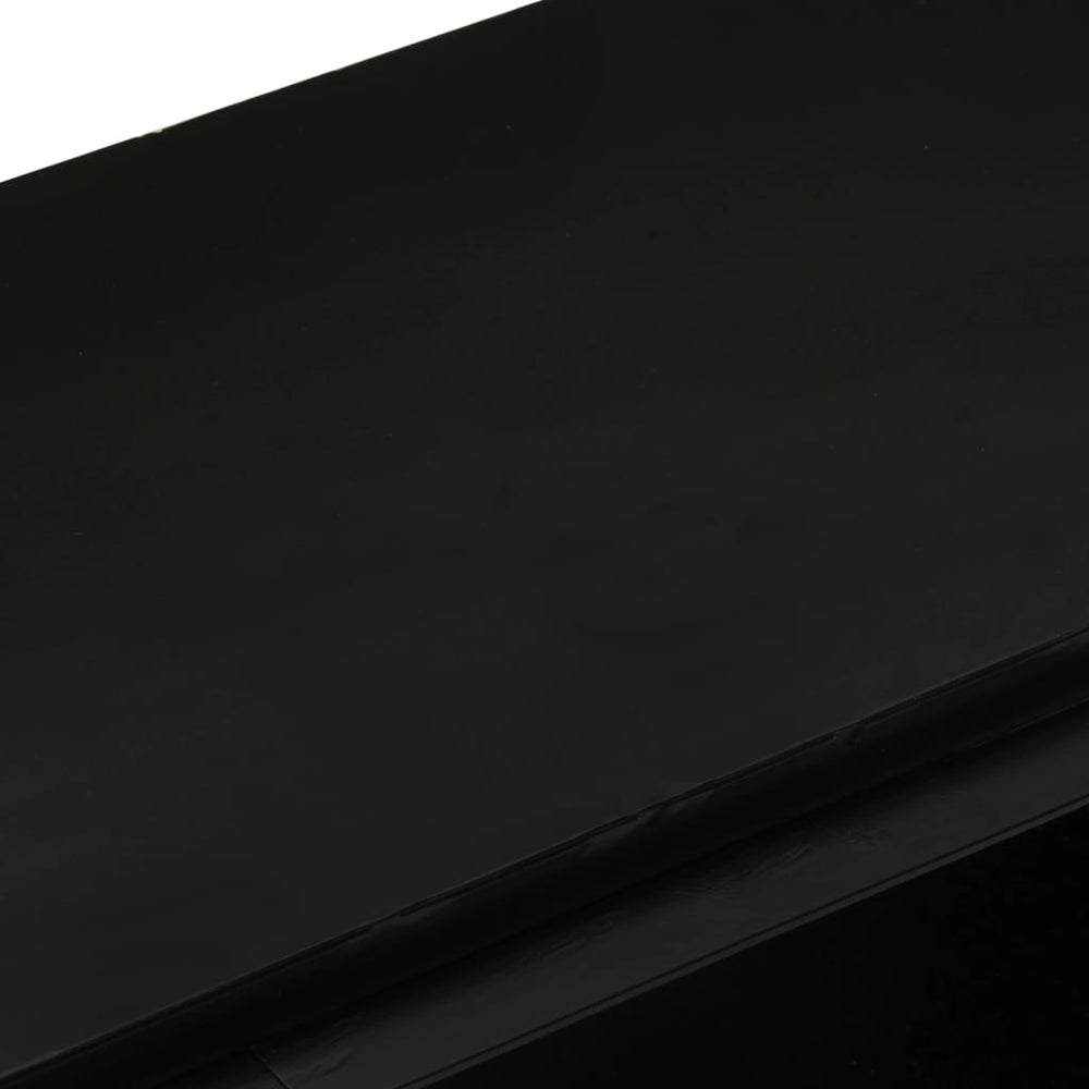Tv-meubel 110x30x45 cm massief gerecycled hout MeubelReus