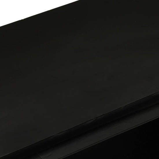 Tv-meubel 110x30x45 cm massief gerecycled hout MeubelReus