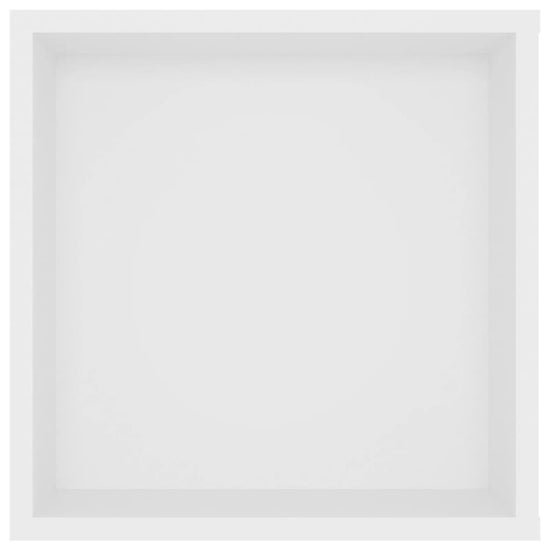 Tv-wandmeubel 102x35x35 cm bewerkt hout wit MeubelReus