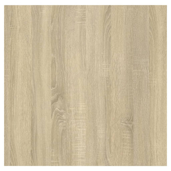 Nachtkastjes 2 st 30,5x30x30 cm spaanplaat sonoma eikenkleurig MeubelReus