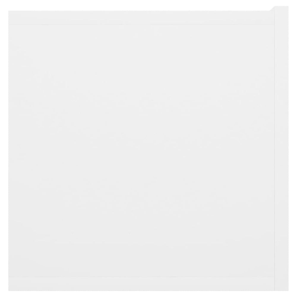 Tv-hangmeubel 60x30x30 cm wit MeubelReus