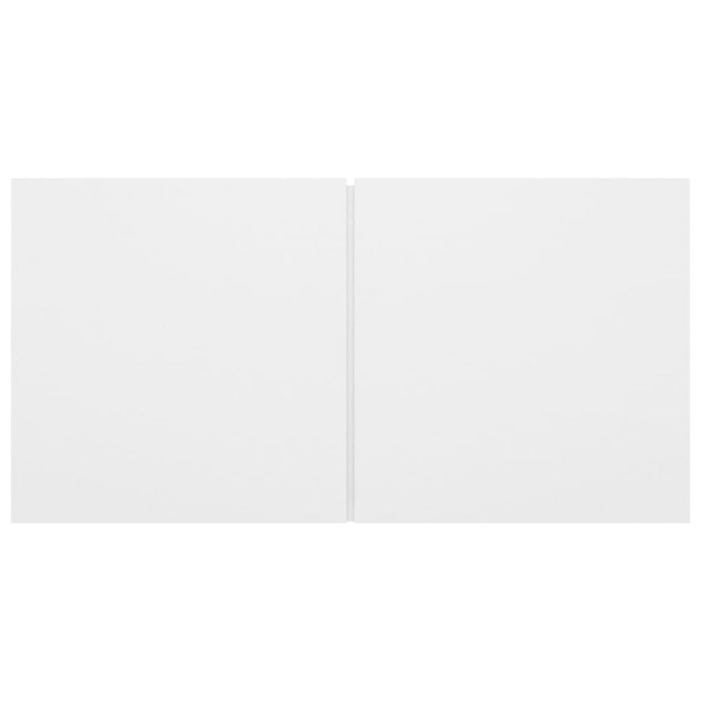 Tv-hangmeubelen 2 st 60x30x30 cm wit MeubelReus