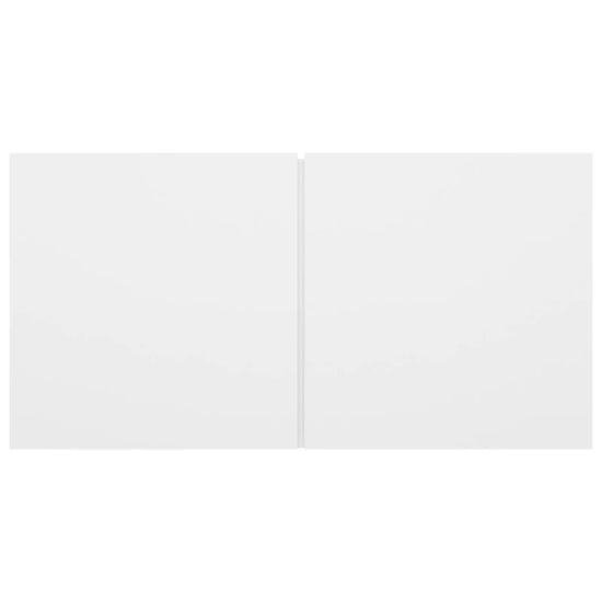 TV-hangkasten 3 st 60x30x30 cm wit MeubelReus