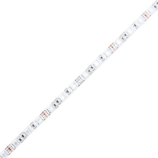 Nachtkastjes 2 st met LED-verlichting 60x35x40 cm betongrijs MeubelReus