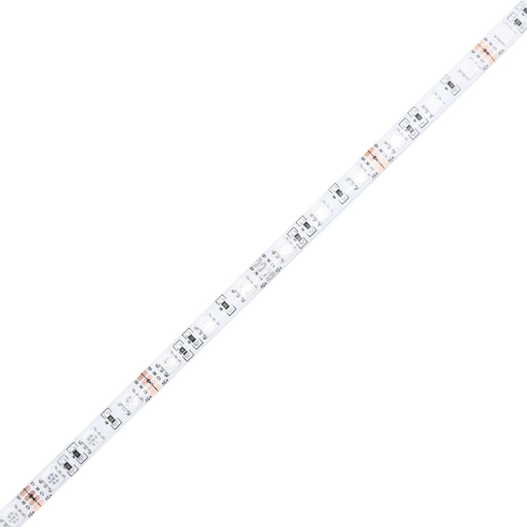 Nachtkastjes 2 st met LED-verlichting 60x35x40 cm betongrijs MeubelReus
