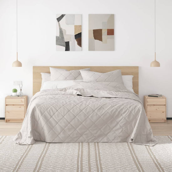 Nachtkastjes 2 st 50x34x50 cm massief grenenhout MeubelReus