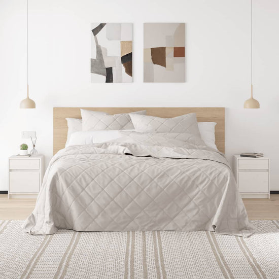 Nachtkastjes 2 st 40x31x50 cm massief grenenhout wit MeubelReus