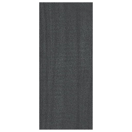 Boekenkast 40x30x71,5 cm massief grenenhout grijs MeubelReus