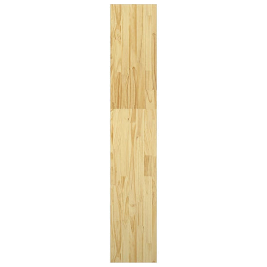 Boekenkast / kamerscherm 40x30x167,5 cm massief grenenhout MeubelReus