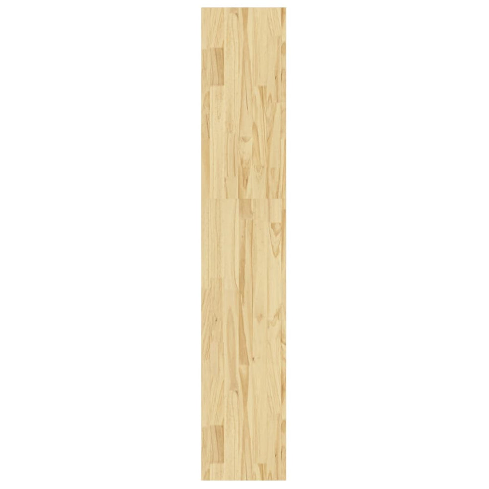 Boekenkast / kamerscherm 100x30x167,5 cm massief grenenhout MeubelReus