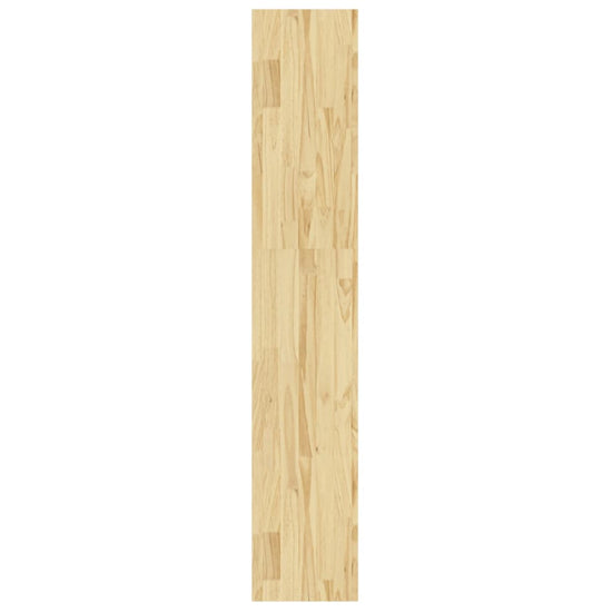 Boekenkast / kamerscherm 100x30x167,5 cm massief grenenhout MeubelReus