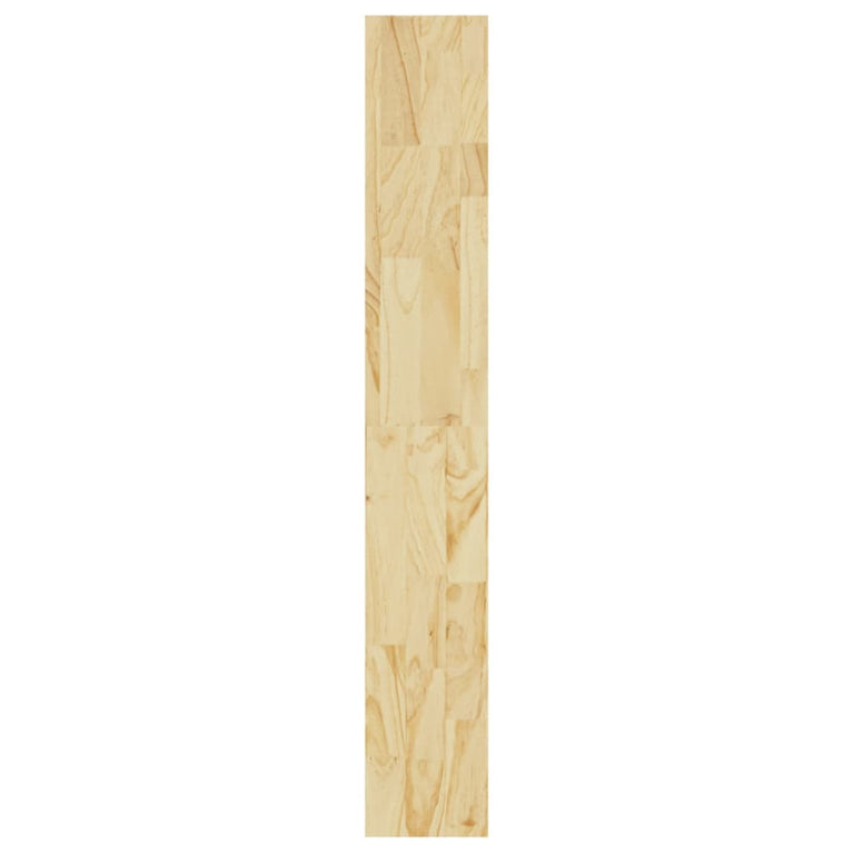 Boekenkast / kamerscherm 100x30x200 cm massief grenenhout MeubelReus