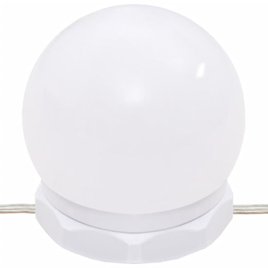 Spiegelkast met LED-verlichting 90x31,5x62 cm betongrijs MeubelReus