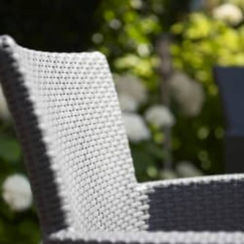 Keter Tuinstoel Iowa grafietkleurig