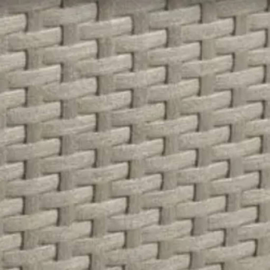 Allibert Tuinstoelen 2 st Miami cappuccinokleurig 216833 MeubelReus