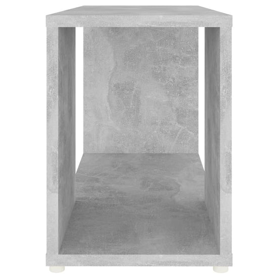 Tv-meubel 60x24x32 cm spaanplaat betongrijs MeubelReus