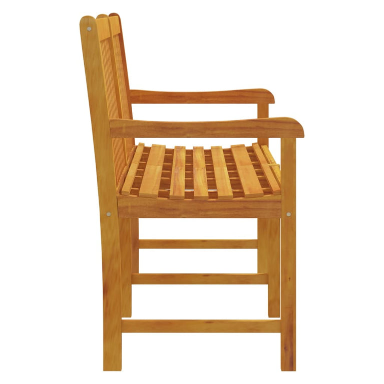 Tuinbank 150 cm massief acaciahout MeubelReus