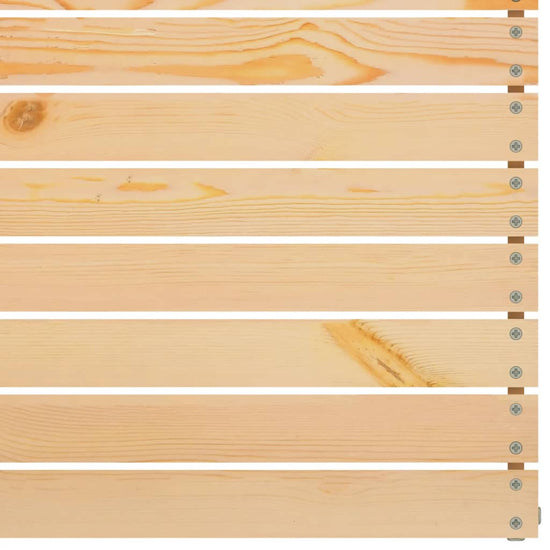 8-delige Loungeset massief grenenhout MeubelReus