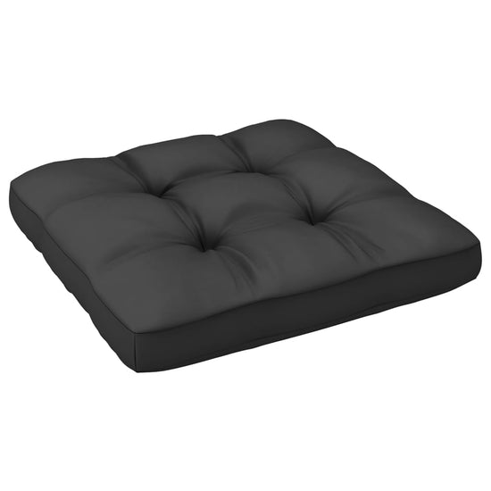 3-delige Loungeset met kussens massief grenenhout MeubelReus