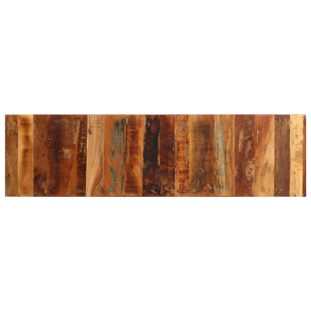 Tv-meubel 110x30x40 cm massief gerecycled hout MeubelReus
