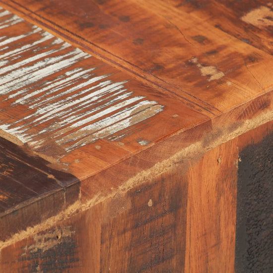 Tv-meubel 110x30x40 cm massief gerecycled hout MeubelReus