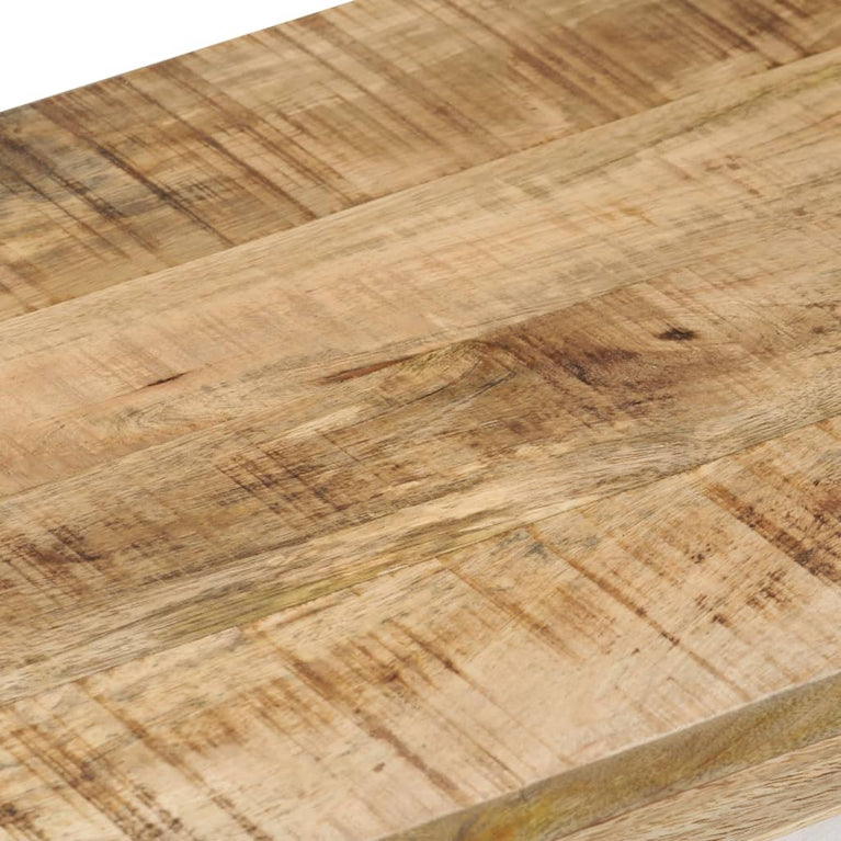 Tv-meubel 110x30x40 cm massief mangohout MeubelReus