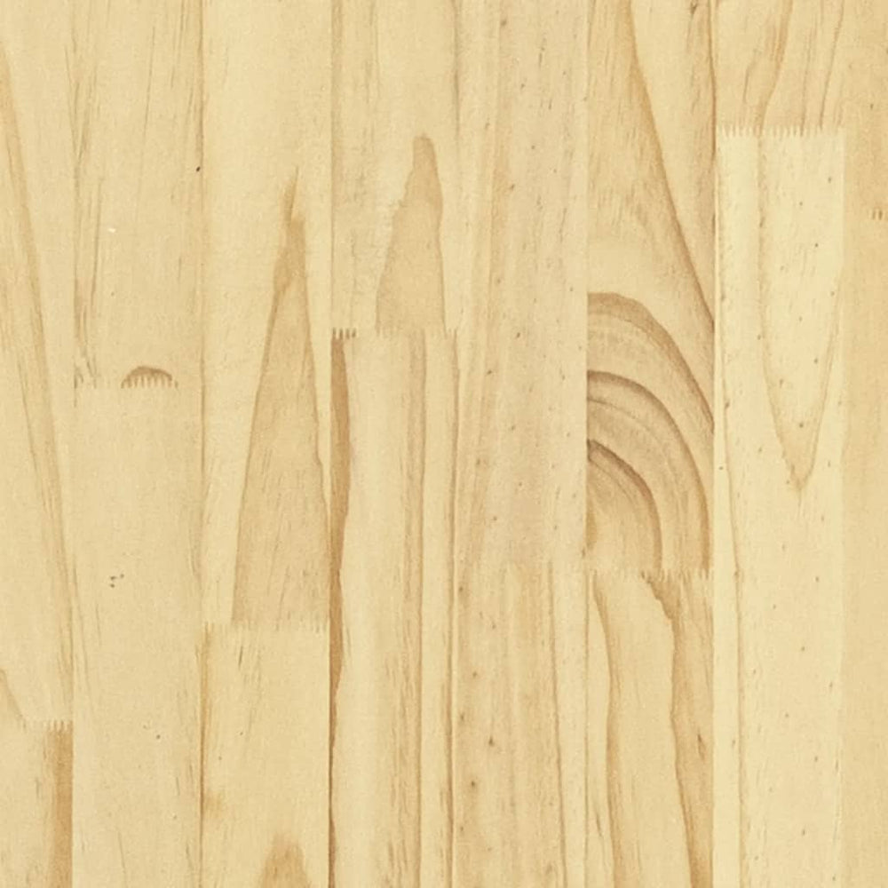 Tv-meubel 110x30x40 cm massief acaciahout MeubelReus