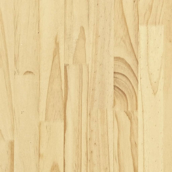 Tv-meubel 110x30x40 cm massief acaciahout MeubelReus