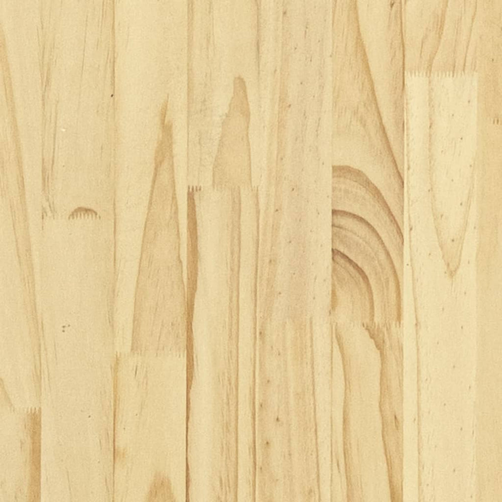 809906 vidaXL Salontafel 75x50x33,5 cm Massief Hout Grenen MeubelReus