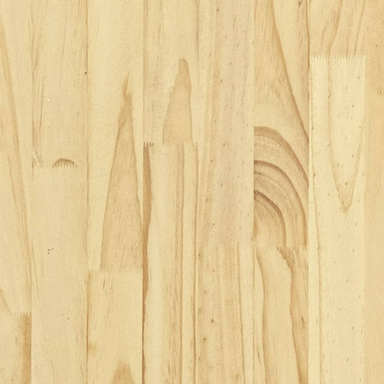 809906 vidaXL Salontafel 75x50x33,5 cm Massief Hout Grenen MeubelReus