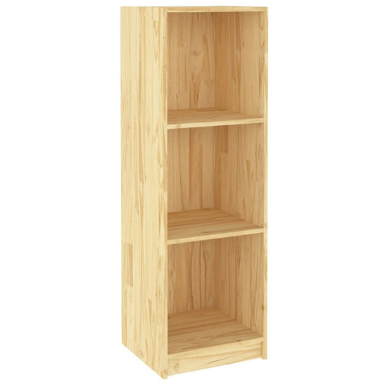 Boekenkast / kamerscherm 36x33x110 cm massief grenenhout MeubelReus