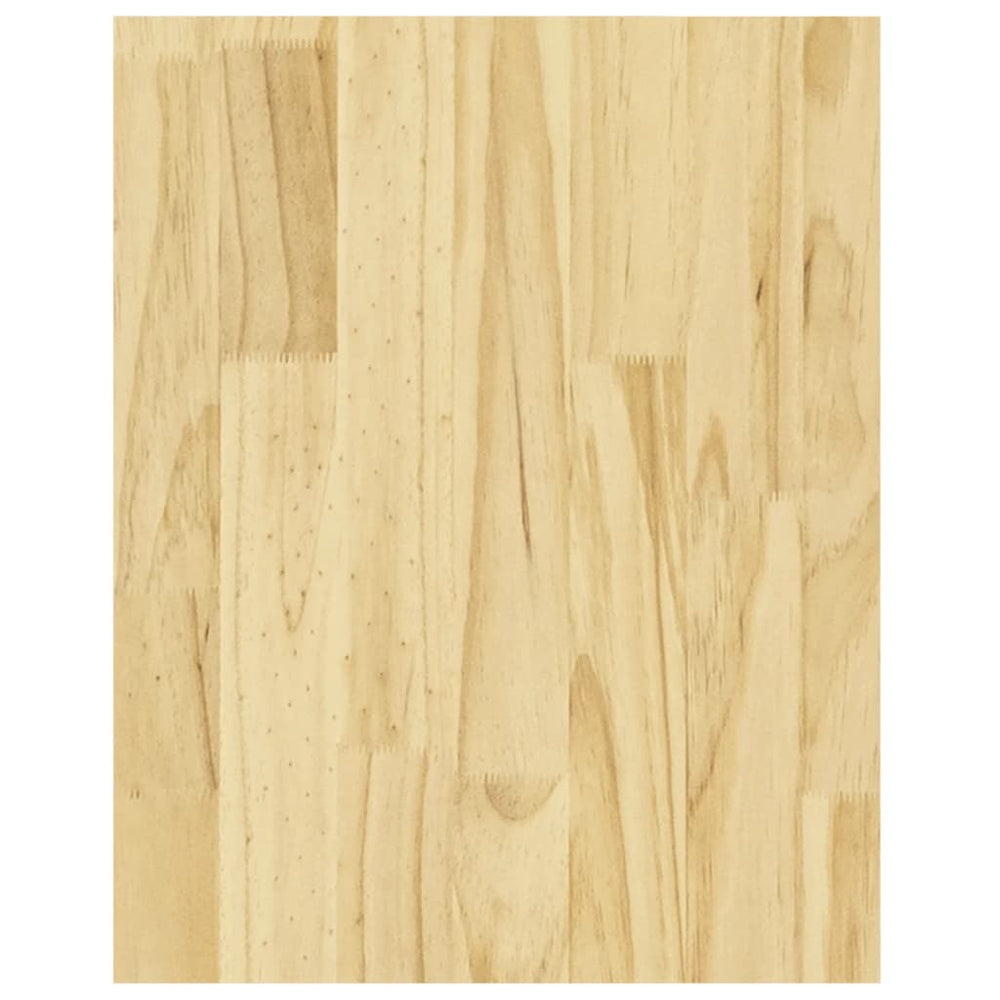 Tv-meubel 70x33x42 cm massief grenenhout MeubelReus