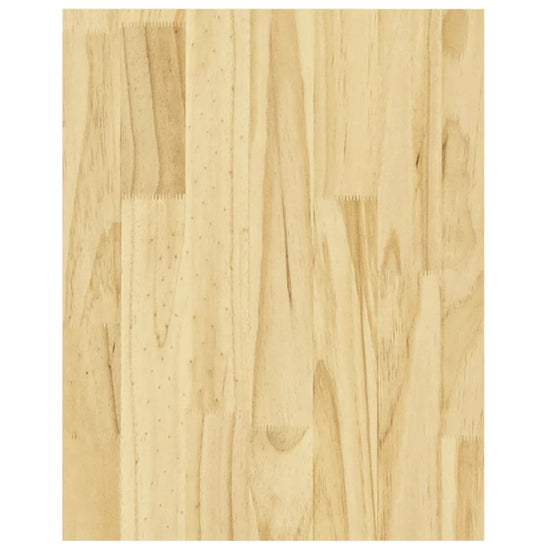 Tv-meubel 70x33x42 cm massief grenenhout MeubelReus