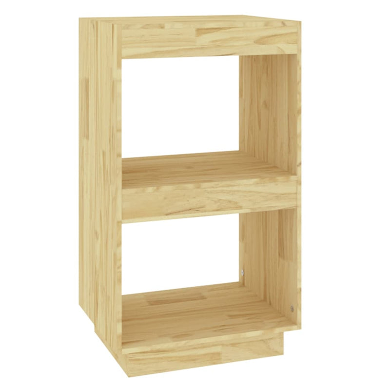 Boekenkast 40x35x71 cm massief grenenhout MeubelReus