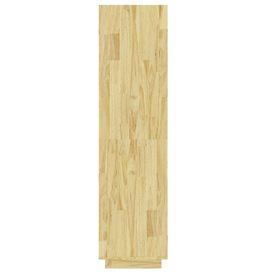 Boekenkast / kamerscherm 60x35x135 cm massief grenenhout MeubelReus