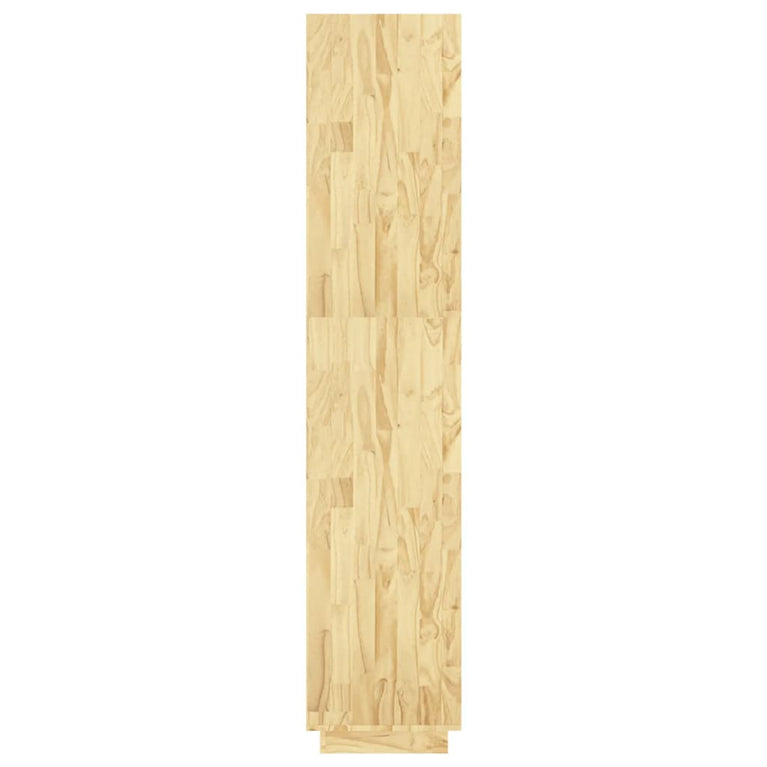 Boekenkast / kamerscherm 60x35x167 cm massief grenenhout MeubelReus