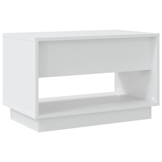 Tv-meubel 70x41x44 cm spaanplaat wit MeubelReus