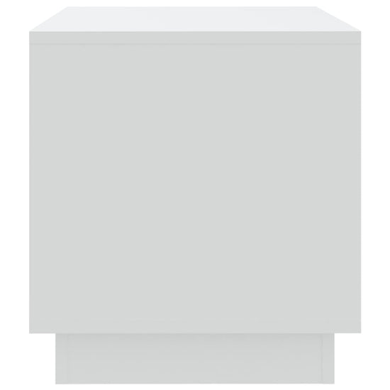 Tv-meubel 70x41x44 cm spaanplaat wit MeubelReus